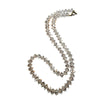 Antique Crystal Pretty Dainty Necklace (A3899)