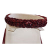 Vintage Carved Celluloid Bangle Bracelet (A3720)