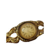 Vintage Celluloid Faux Watch Bracelet (A3696)