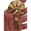 Vintage Jacques Kreisler Art Deco Brooch (A3648)