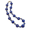 Vintage Beautiful Murano Beaded Necklace (A2342)