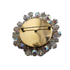 Vintage Signed Alice Caviness AB Crystal Brooch (A3760)