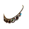 Vintage Fabulous Rhinestone Necklace (A3718)