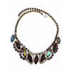 Vintage Fabulous Rhinestone Necklace (A3718)