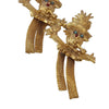 Vintage Pair of Scarecrow Scatter Pins - Set of 2 (A4470)