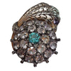 Vintage Riveted Well Made Early Brooch (A3636)