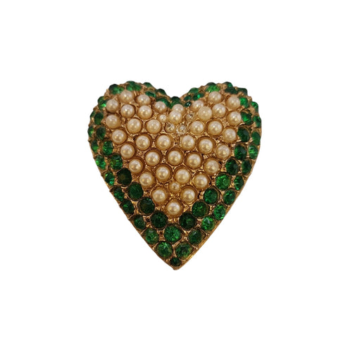 Stunning VRBA Massive Sunflower Brooch (A5860)