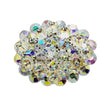 Vintage Hand Done Crystal Rhinestone Brooch (A1334)