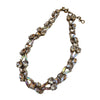 Vintage J. Crew Spectacular Rhinestone Necklace (A2250)