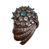 Vintage Riveted Well Made Early Brooch (A3636)