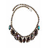 Vintage Fabulous Rhinestone Necklace (A3718)