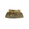 Vintage Gold Mesh Barrette (A7865)