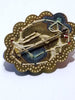 Stunning unsigned Miriam Haskell Frank Hess brooch - Sugar NY