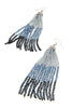 Ombre Blue Earring - Sugar NY