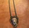 Vintage Razza 1968 By Luca Razza Lion Necklace - Sugar NY